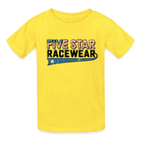 FSR | Stars Stripes & Speed | Youth T-Shirt - yellow