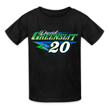 David Greenslit | 2025 | Youth T-Shirt - black