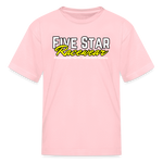 Five Star Racewear | Youth T-Shirt - pink