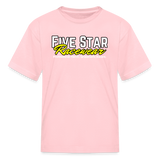 Five Star Racewear | Youth T-Shirt - pink