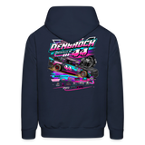 Jason Denbrock | 2026 | Adult Hoodie - navy