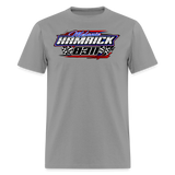 Melanie Hamrick | 2026 | Adult T-Shirt - rock