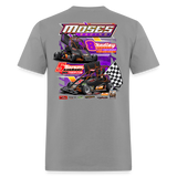 Moses Racing | 2026 | Adult T-Shirt - rock