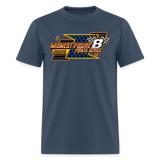 Midwest Figure 8 | 2025 | Adult T-Shirt -  blue dusk