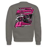 Aaliyah Nestervich | 2024 | Adult Crewneck Sweatshirt - asphalt gray