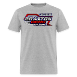 Braxton Berg | 2026 | Adult T-Shirt - heather gray