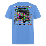 Ian McDorman | 2025 | Adult T-Shirt - carolina blue