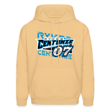 Ryker Centonze | 2025 | Adult Hoodie - light gold 