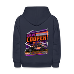 Colby Cooper | 2025 | Youth Hoodie - navy