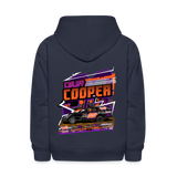 Colby Cooper | 2025 | Youth Hoodie - navy