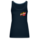 Beau Albee | 2025 | Women's Tank - deep navy