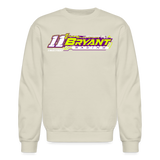 Bryant Racing | 2026 | Adult Crewneck Sweatshirt - Sand