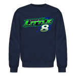 Ace Little | 2025 | Adult Crewneck Sweatshirt - navy