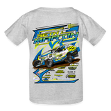 Seth Martin | 2026 | Youth T-Shirt - heather gray