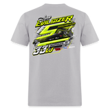 Lane Evilsizer | 2025 | Adult T-Shirt - gravel 