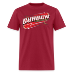 Chaber Motorsports | 2025 | Adult T-Shirt - dark red