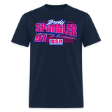 Brody Spangler | 2026 | Adult T-Shirt - navy