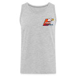 Todd O’Neill | 2025 | Men's Tank - heather gray