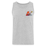 Todd O’Neill | 2025 | Men's Tank - heather gray