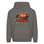 Brody Brandon | 2024 | Adult Hoodie - asphalt gray