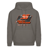 Brody Brandon | 2024 | Adult Hoodie - asphalt gray