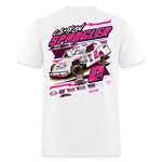 Camron Spangler | 2024 | Adult T-Shirt - white