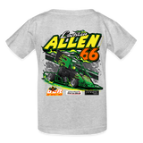 Lochlan Allen | 2025 | Youth T-Shirt - heather gray