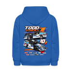 Todd O’Neill | 2025 | Youth Hoodie - royal blue