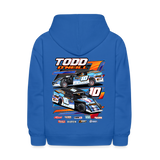 Todd O’Neill | 2025 | Youth Hoodie - royal blue