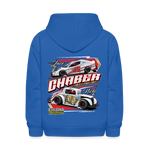 Chaber Motorsports | 2025 | Youth Hoodie - royal blue