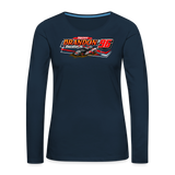 Brody Brandon | 2025 | Women's LS T-Shirt - deep navy
