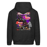 Moses Racing | 2026 | Adult Hoodie - charcoal grey