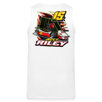 Aiden Riley | 2025 | Men's Tank - white