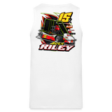 Aiden Riley | 2025 | Men's Tank - white