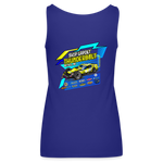 Skip LaPolt | 2025 | Women's Tank - royal blue