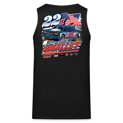 Smalley Racing | 2025 | Men's Tank - black
