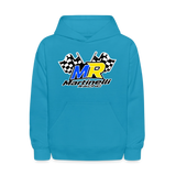 Mauritzio Martinelli | 2026 | Youth Hoodie - turquoise