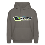 Graham Fate | 2025 | Adult Hoodie - asphalt gray