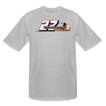 Miken Iverson | 2025 | Men's Tall T-Shirt - heather gray