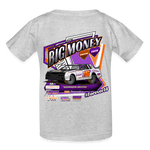 Dylon Holycross | 2025 | Youth T-Shirt - heather gray