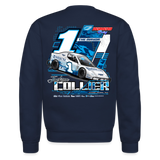 Jackson Collier | 2026 | Adult Crewneck Sweatshirt - navy