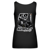 TJ Sansoucy | 2026 | Women's Tank - black