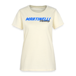 Mauritzio Martinelli | 2023 | Women's T-Shirt - off white