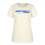Mauritzio Martinelli | 2023 | Women's T-Shirt - off white