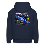 Melanie Hamrick | 2026 | Adult Hoodie - navy