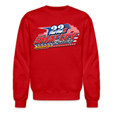 Smalley Racing | 2025 | Adult Crewneck Sweatshirt - red
