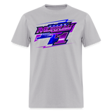 Dylan Murray | 2025 | Adult T-Shirt - gravel 
