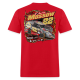 Owen Mossow | 2026 | Adult T-Shirt - red