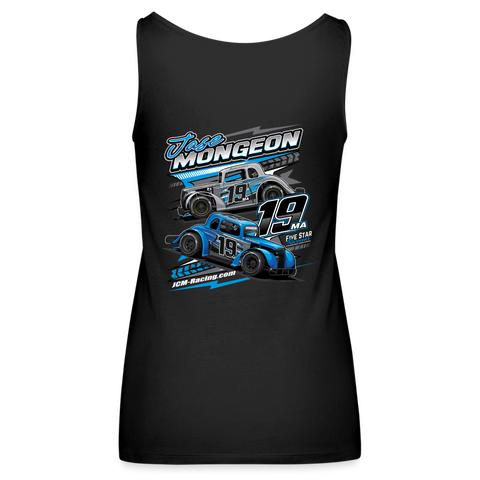 Jase Mongeon | 2025 | Women's Tank - black