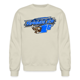 Aaron Spangler | 2026 | Adult Crewneck Sweatshirt - Sand